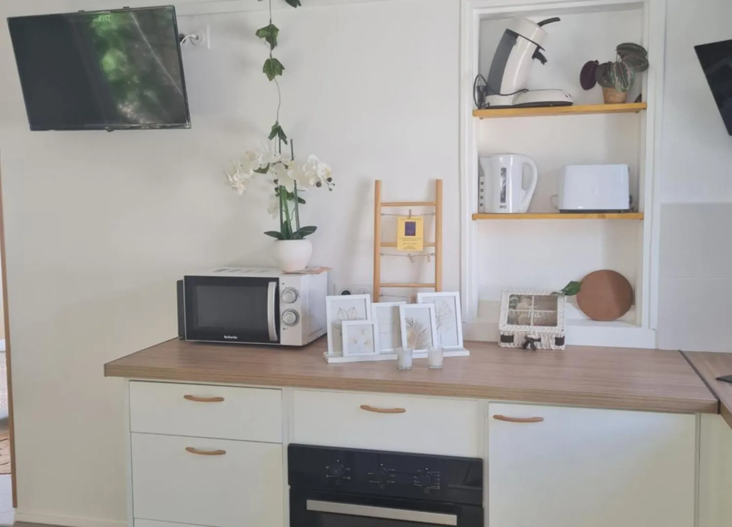 Hébergement de vacances Gite L'Instant Cocooning Baie-Mahault