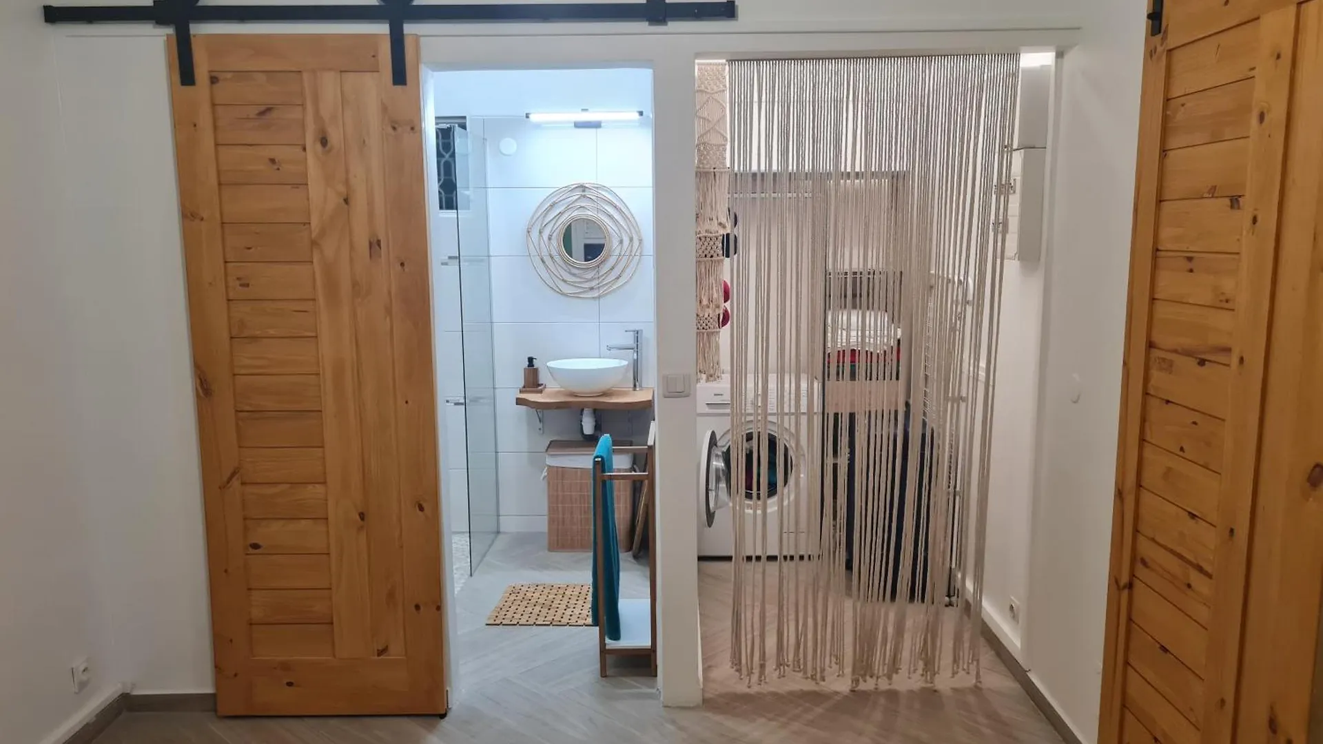 Hébergement de vacances Gite L'Instant Cocooning Baie-Mahault