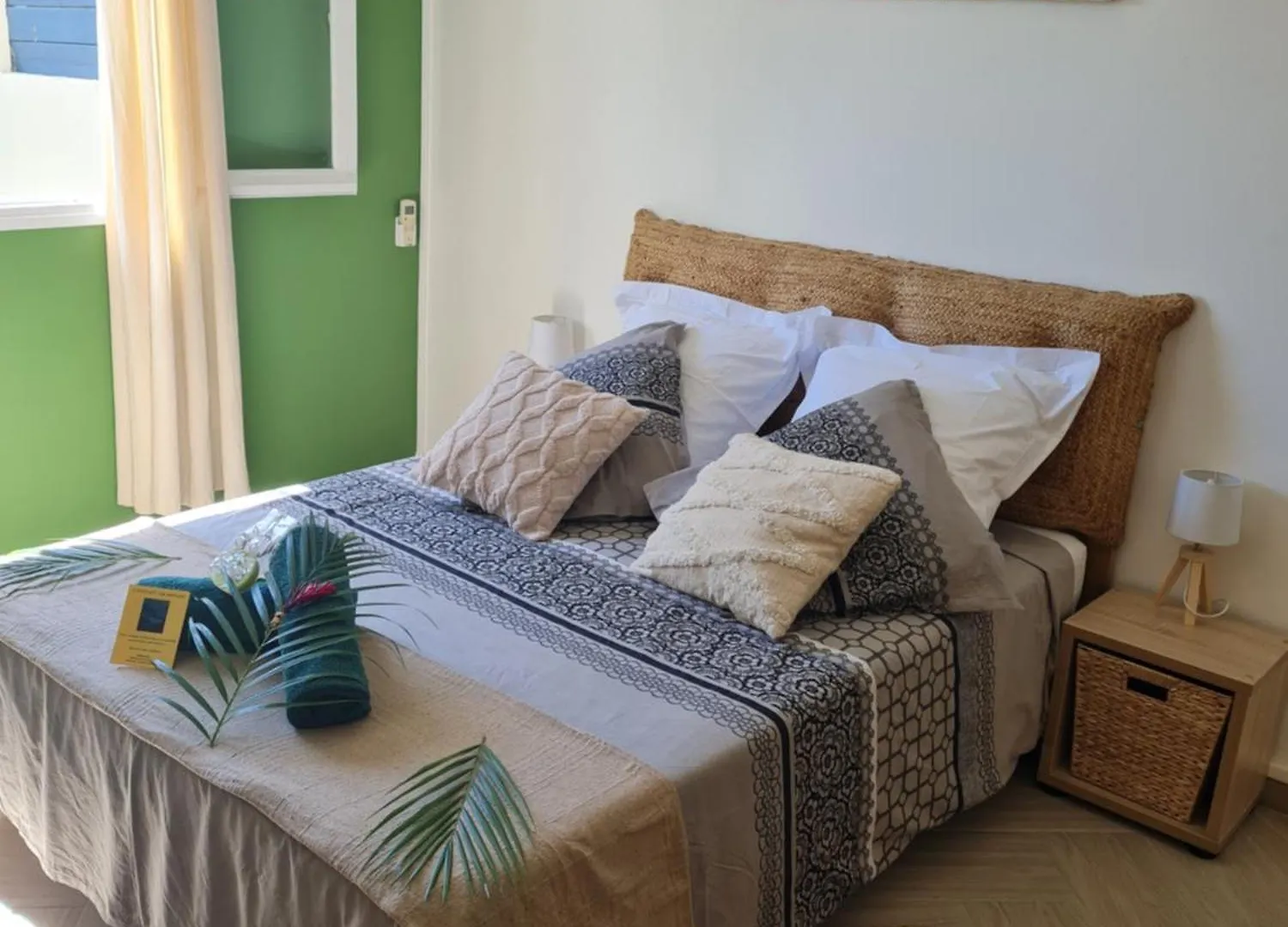 Gite L'Instant Cocooning Baie-Mahault Hébergement de vacances